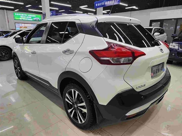 Фото 6 - Nissan Kicks