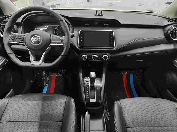 Фото 7 - Nissan Kicks