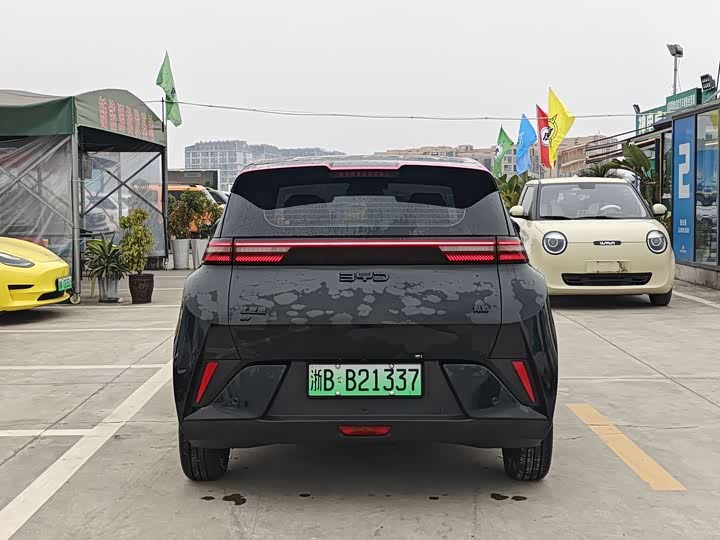 Фото 7 - BYD Seagull