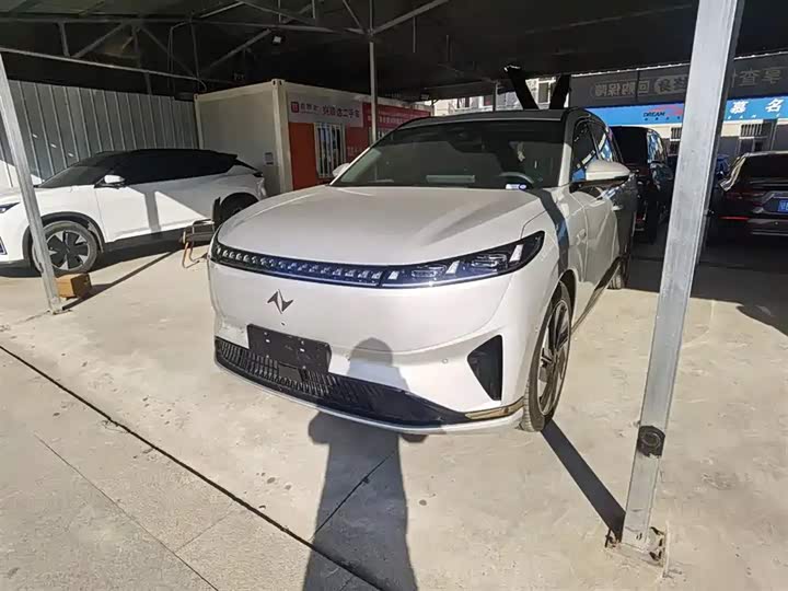 Фото 1 - Dongfeng Yipai eπ 008