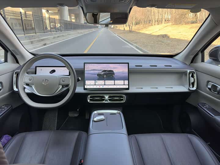 Фото 4 - Leapmotor B10