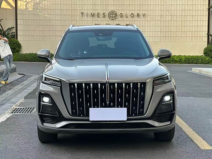 Фото 2 - Hongqi HS5