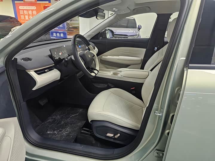 Фото 5 - BAIC Arcfox T1