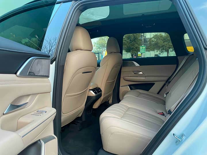 Фото 5 - XPeng G9