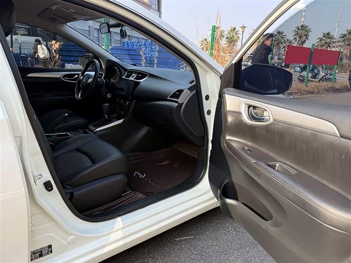 Фото 8 - Nissan Sylphy