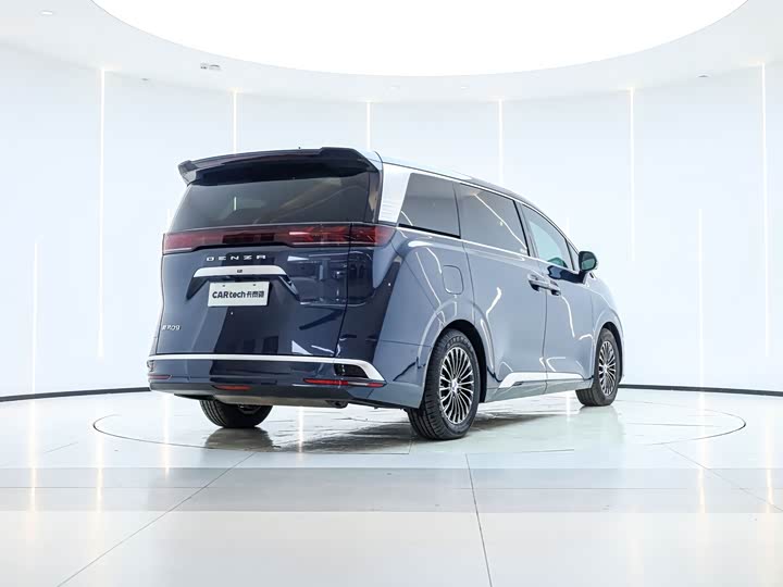 Фото 5 - Denza D9