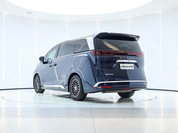 Фото 6 - Denza D9