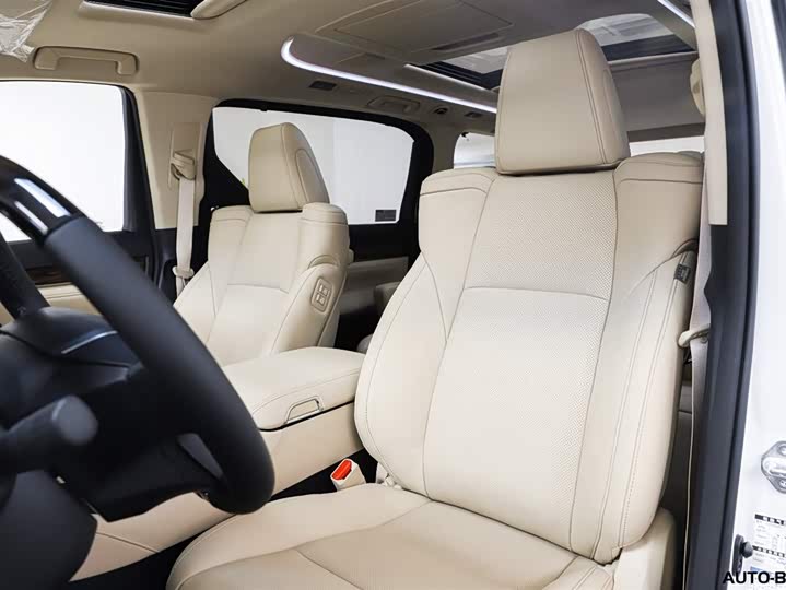 Фото 8 - Toyota Alphard