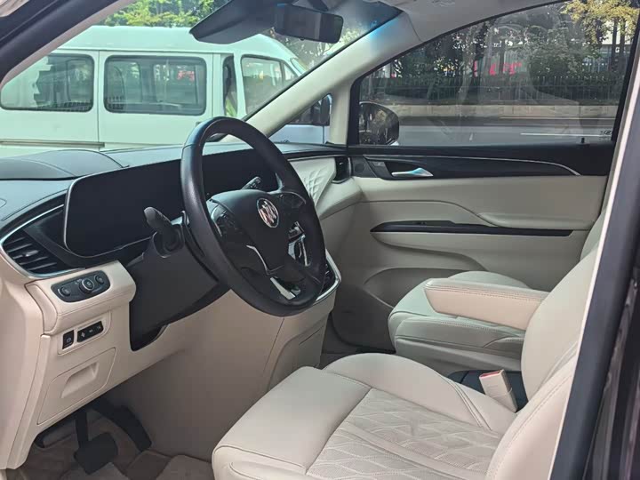 Фото 2 - Buick GL8 ES