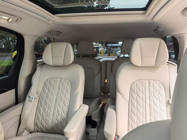 Фото 5 - Buick GL8 ES