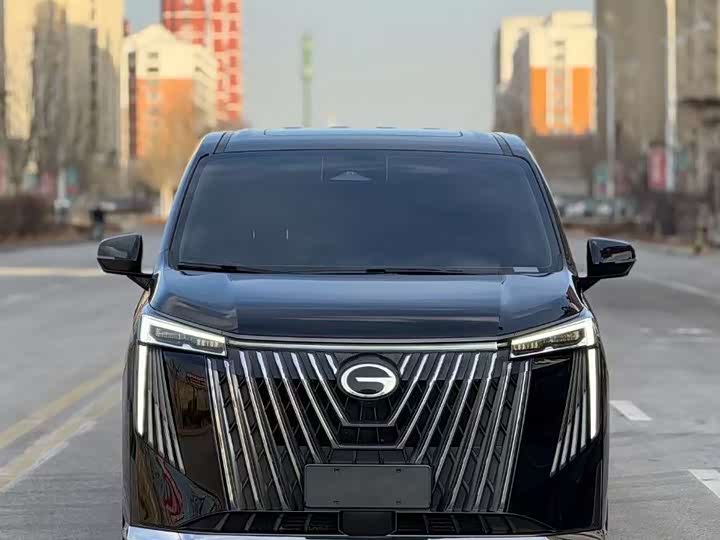 Фото 2 - GAC Trumpchi M8