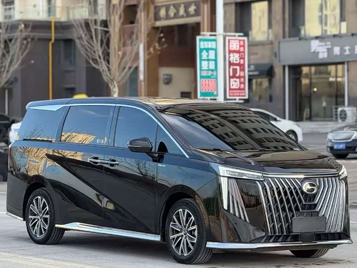 Фото 3 - GAC Trumpchi M8