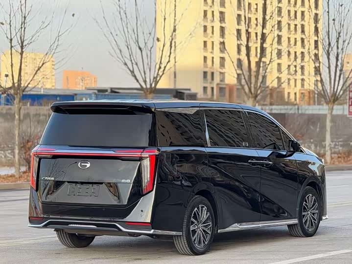 Фото 4 - GAC Trumpchi M8