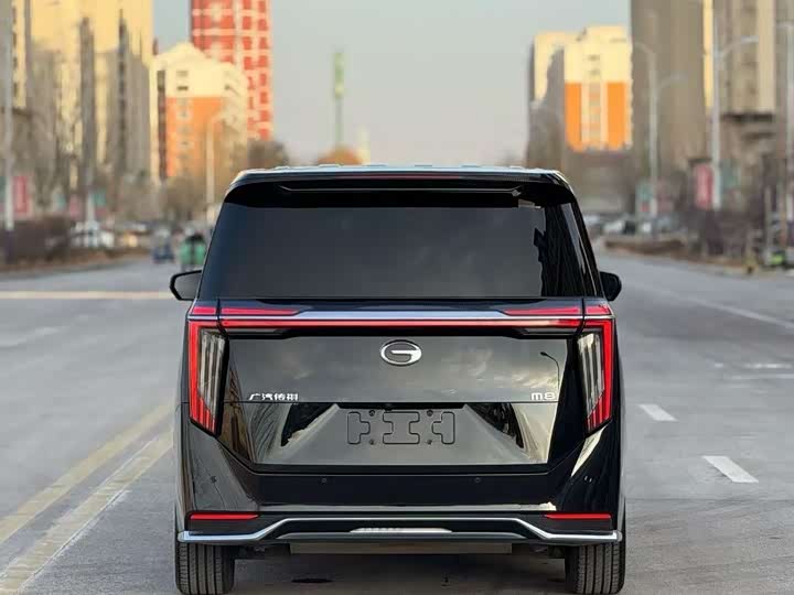 Фото 5 - GAC Trumpchi M8