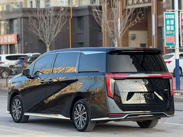 Фото 6 - GAC Trumpchi M8