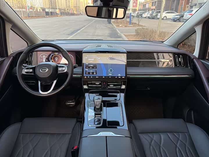 Фото 9 - GAC Trumpchi M8