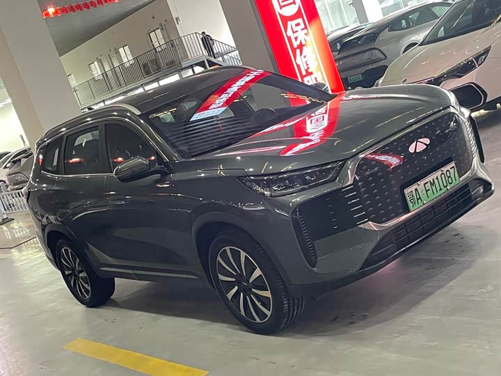 Фото 2 - Chery Fulwin T8