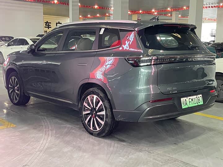 Фото 5 - Chery Fulwin T8