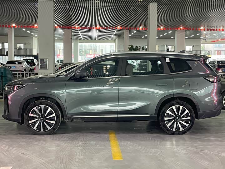 Фото 6 - Chery Fulwin T8