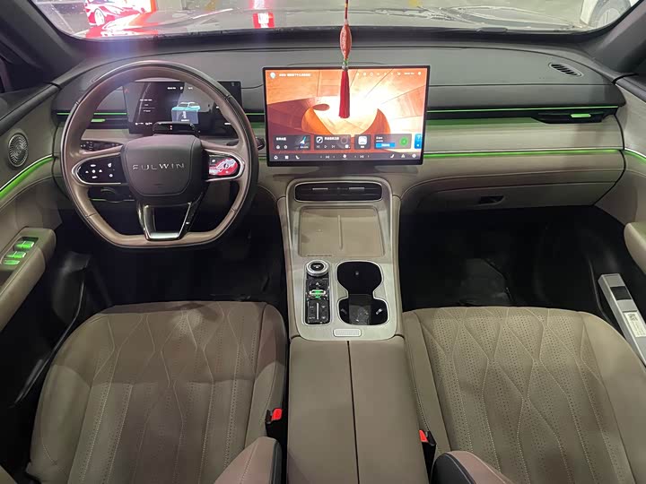 Фото 9 - Chery Fulwin T8