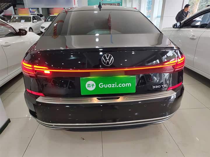 Фото 6 - Volkswagen Passat