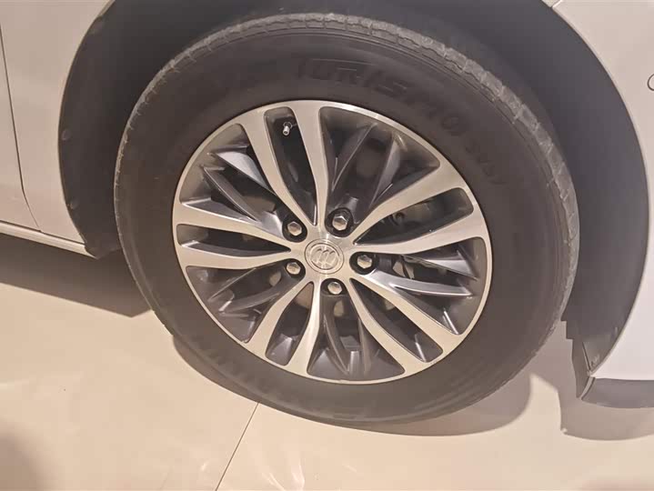 Фото 6 - Buick GL8 ES