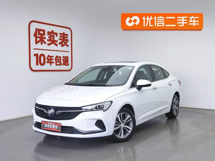 Фото 1 - Buick Verano