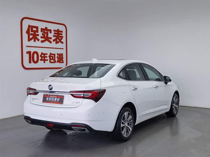 Фото 2 - Buick Verano