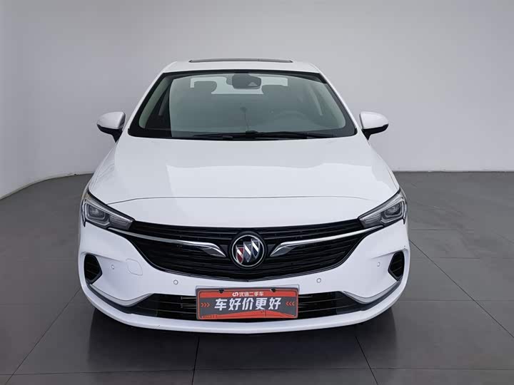 Фото 3 - Buick Verano