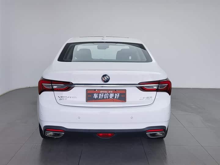 Фото 4 - Buick Verano