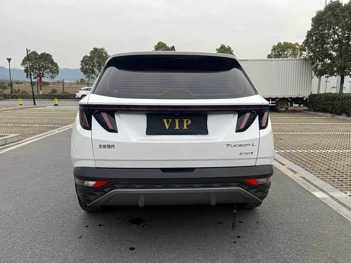 Фото 5 - Hyundai Tucson L