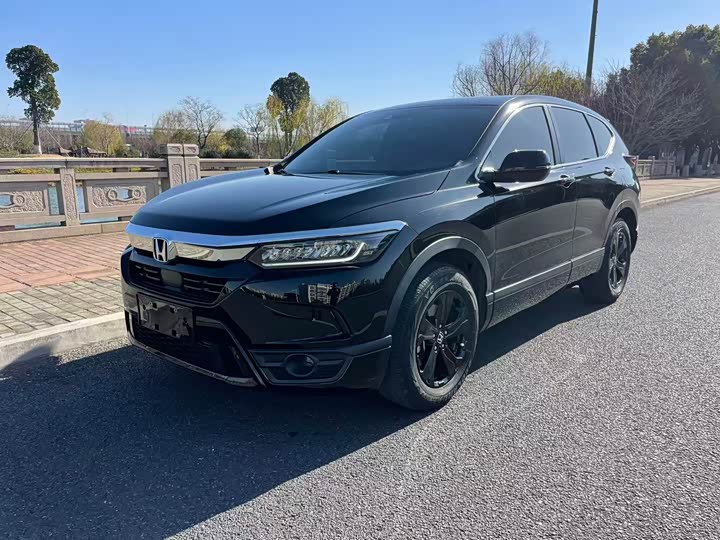 Фото 3 - Honda Breeze