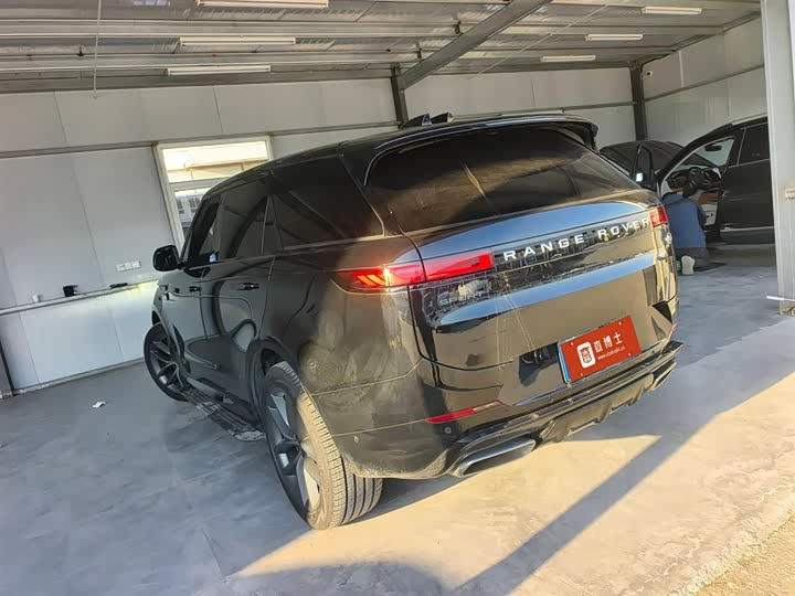Фото 2 - Land Rover Range Rover Sport