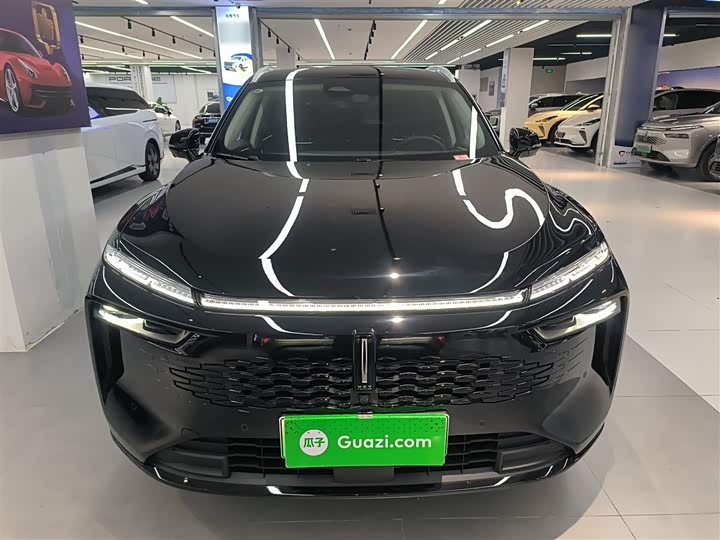 Фото 3 - Wey Mocca Hybrid