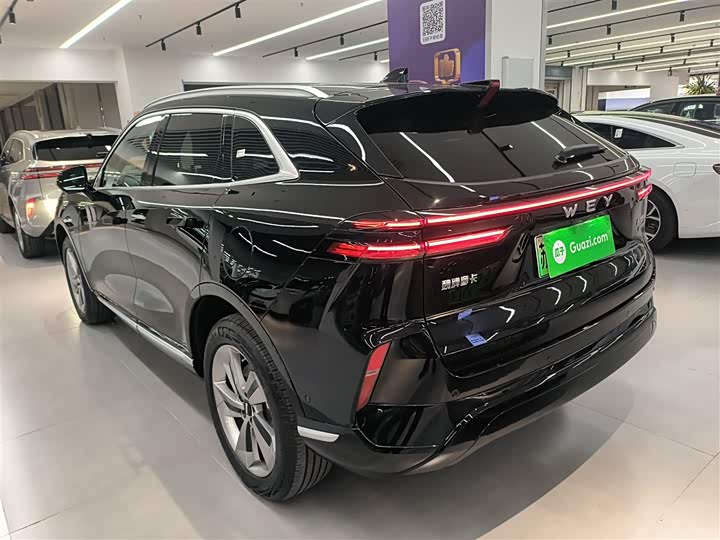 Фото 5 - Wey Mocca Hybrid