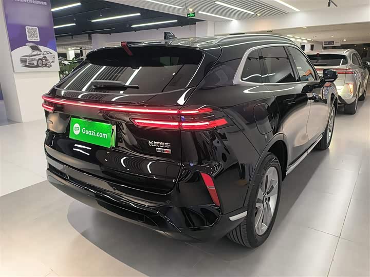 Фото 7 - Wey Mocca Hybrid