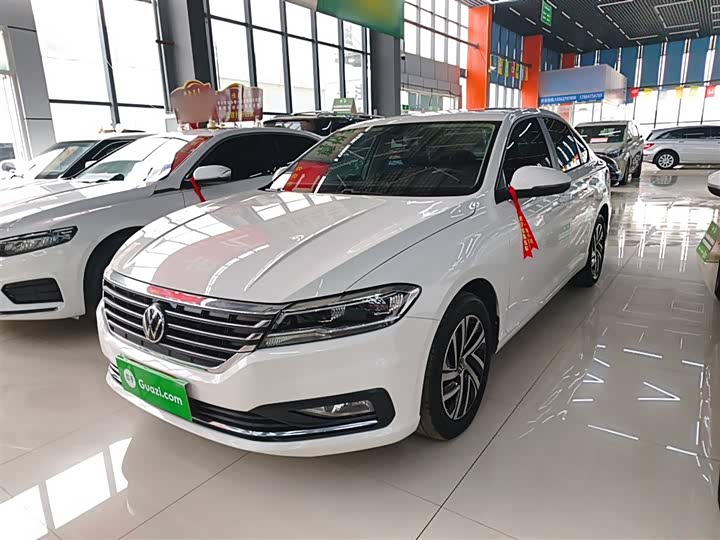 Фото 2 - Volkswagen Lavida