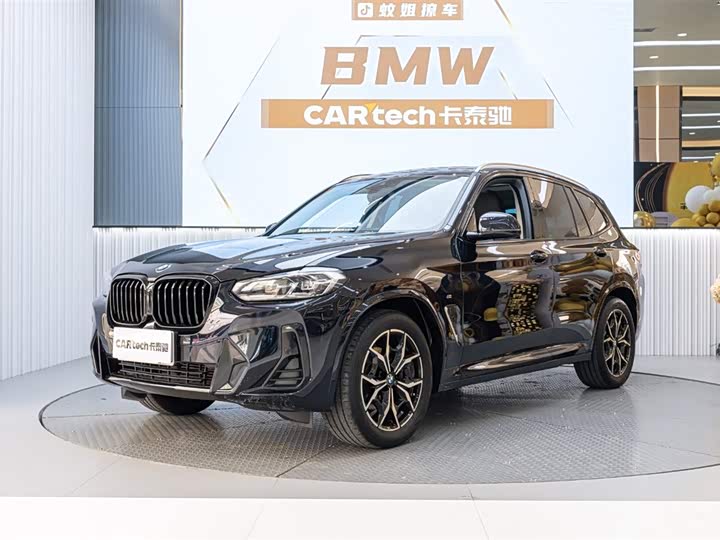 Фото 2 - BMW X3