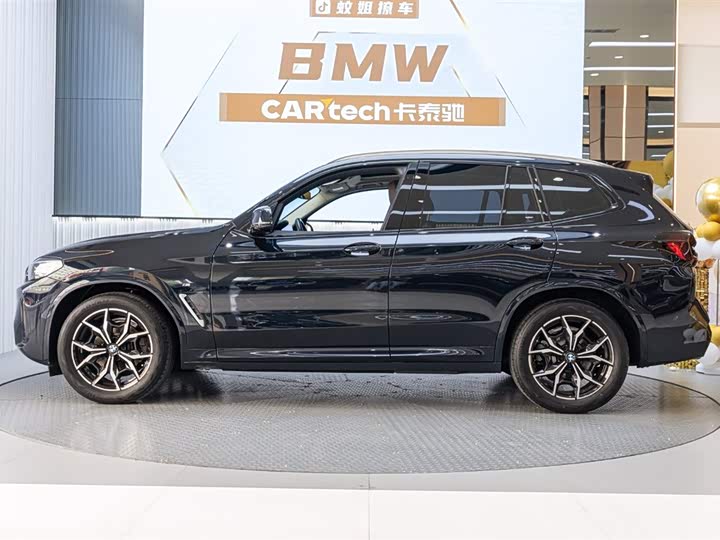 Фото 4 - BMW X3