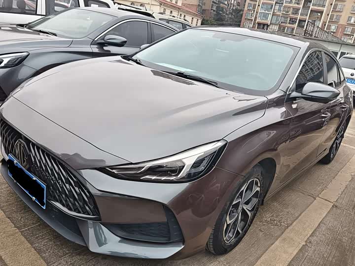 Фото 1 - MG Motor 5