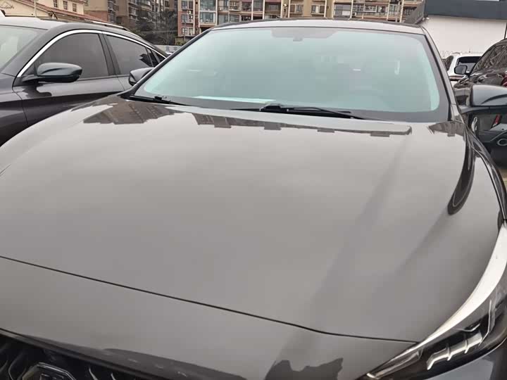 Фото 2 - MG Motor 5