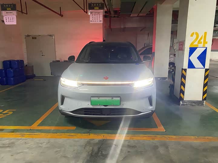 Фото 2 - Leapmotor C11