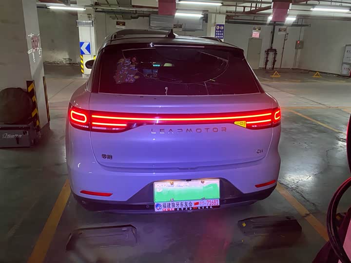 Фото 3 - Leapmotor C11