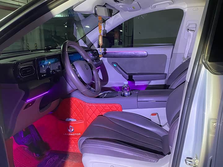 Фото 4 - Leapmotor C11