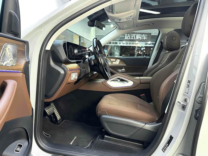 Фото 5 - Mercedes-Benz GLS-Class