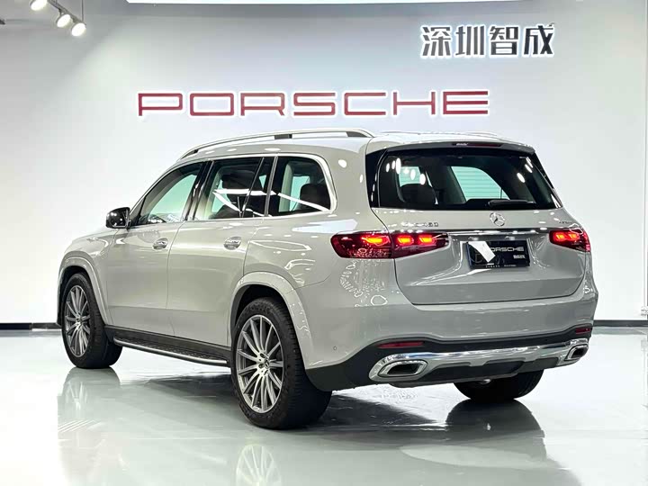 Фото 7 - Mercedes-Benz GLS-Class