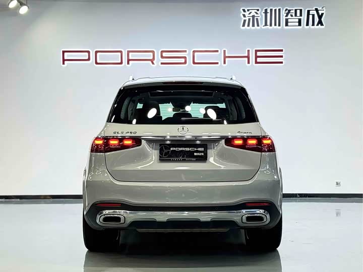 Фото 8 - Mercedes-Benz GLS-Class