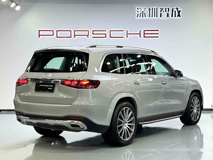 Фото 9 - Mercedes-Benz GLS-Class