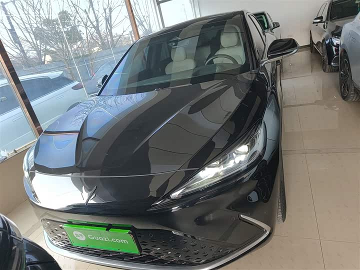 Фото 3 - BAIC Arcfox Alpha S