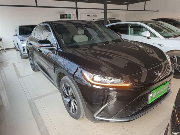 Фото 4 - BAIC Arcfox Alpha S